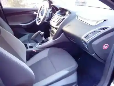 Veículo de Sucata ford focus lim. (cb8) trend do ano 2010 alimentado t3da