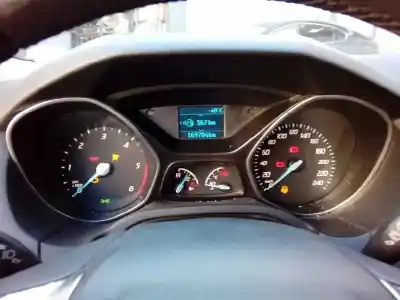 Veículo de Sucata ford focus lim. (cb8) trend do ano 2010 alimentado t3da