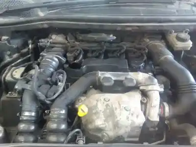 Verschrottungsfahrzeug citroen c4 berlina collection des jahres 2006 angetrieben 9hx