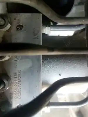 Verschrottungsfahrzeug citroen c4 berlina collection des jahres 2006 angetrieben 9hx