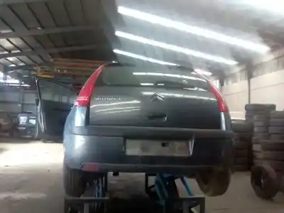 Verschrottungsfahrzeug citroen c4 berlina collection des jahres 2006 angetrieben 9hx