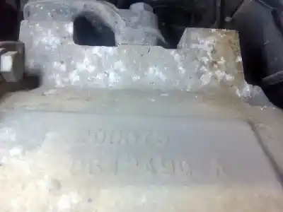 Verschrottungsfahrzeug citroen c4 berlina collection des jahres 2006 angetrieben 9hx