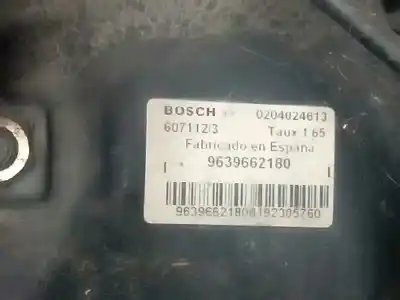 Verschrottungsfahrzeug citroen c4 berlina collection des jahres 2006 angetrieben 9hx