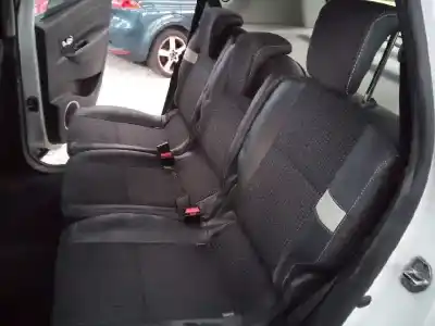 Здавання транспортного засобу renault scenic iii grand dynamique року 2012 потужний r9m402