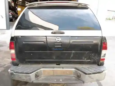 Scrapping Vehicle nissan pick-up (d22) td doble cabina navara of the year 2004 powered yd25ddti