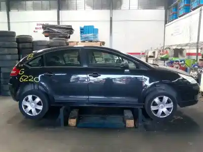 Здавання транспортного засобу citroen                                            c4 berlina                                                                                                                                                                                                                                                 collection                                                                                                                                                                                                                                                 року 2007 потужний kfu