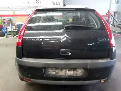 Здавання транспортного засобу citroen                                            c4 berlina                                                                                                                                                                                                                                                 collection                                                                                                                                                                                                                                                 року 2007 потужний kfu