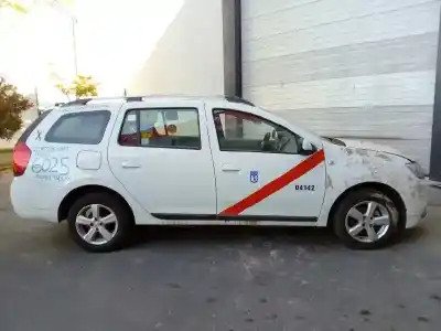 Здавання транспортного засобу dacia logan mcv ii comfort року 2018 потужний h4b410