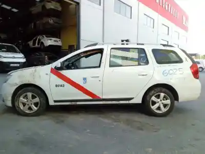 Утилизация автомобиля DACIA LOGAN MCV II Comfort года 2018 питание H4B410