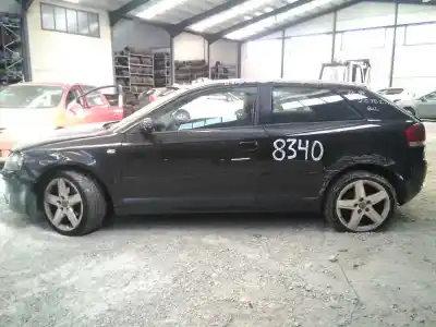 Утилизация автомобиля audi                                               a3 (8p)                                                                                                                                                                                                                                                    2.0 tdi ambiente года 2003 питание bkd