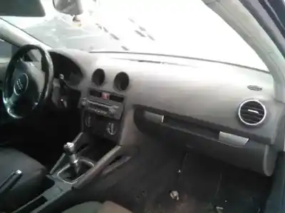 Veículo de Sucata audi a3 (8p) 2.0 tdi ambiente do ano 2003 alimentado bkd