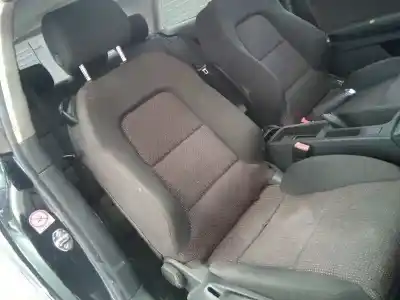 Veículo de Sucata audi a3 (8p) 2.0 tdi ambiente do ano 2003 alimentado bkd