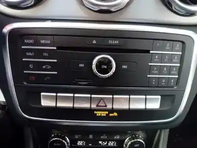 Здавання транспортного засобу mercedes-benz clase gla (w156) gla 200 cdi (156.908) року 2013 потужний 651930