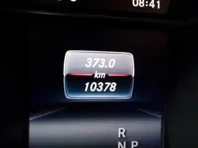 Здавання транспортного засобу mercedes-benz clase gla (w156) gla 200 cdi (156.908) року 2013 потужний 651930