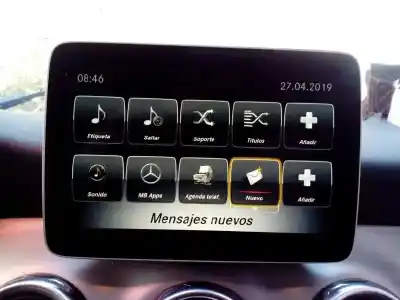 Здавання транспортного засобу mercedes-benz clase gla (w156) gla 200 cdi (156.908) року 2013 потужний 651930