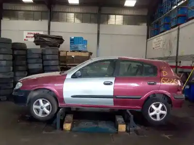 Vehicul casat NISSAN ALMERA (N16/E) Acenta al anului 2000 alimentat YD22DDT