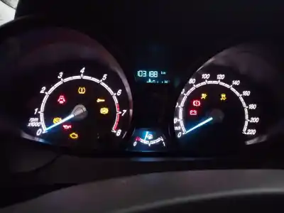 Sloopvoertuig ford tourneo courier (c4a) ambiente van het jaar 2013 aangedreven sfcb