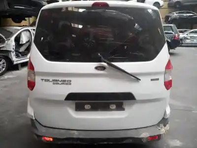 Sloopvoertuig ford tourneo courier (c4a) ambiente van het jaar 2013 aangedreven sfcb