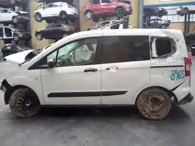 Sloopvoertuig ford tourneo courier (c4a) ambiente van het jaar 2013 aangedreven sfcb