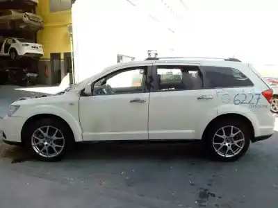 Veículo de Sucata fiat freemont (345) lounge 4wd do ano 2013 alimentado 939b5000