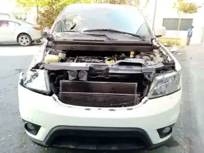 Veículo de Sucata fiat freemont (345) lounge 4wd do ano 2013 alimentado 939b5000