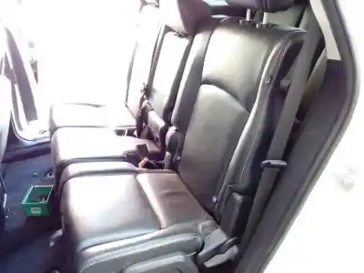 Veículo de Sucata fiat freemont (345) lounge 4wd do ano 2013 alimentado 939b5000