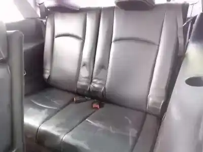 Veículo de Sucata fiat freemont (345) lounge 4wd do ano 2013 alimentado 939b5000