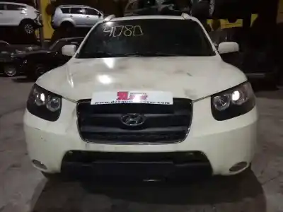 Scrapping Vehicle hyundai santa fe (bm) 2.2 crdi cat of the year 2007 powered d4eb