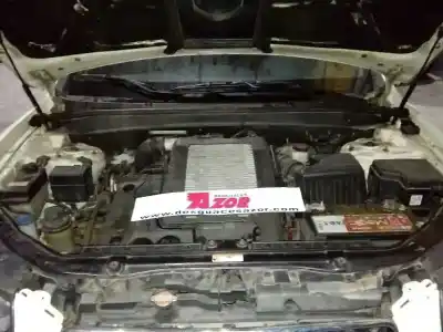 Scrapping Vehicle hyundai santa fe (bm) 2.2 crdi cat of the year 2007 powered d4eb