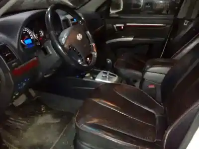 Scrapping Vehicle hyundai santa fe (bm) 2.2 crdi cat of the year 2007 powered d4eb