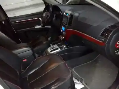 Scrapping Vehicle hyundai santa fe (bm) 2.2 crdi cat of the year 2007 powered d4eb