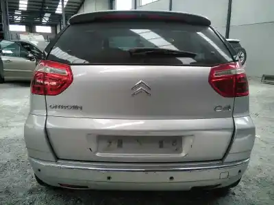 Утилизация автомобиля citroen c4 picasso exclusive года 2008 питание rhj Утилизация автомобиля citroen c4 picasso exclusive года 2008 питание rhj