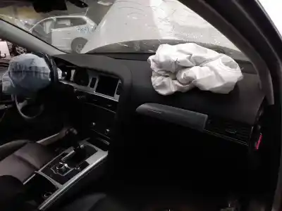 Veículo de Sucata audi a6 berlina (4f2) 3.0 v6 24v tdi do ano 2011 alimentado cdya