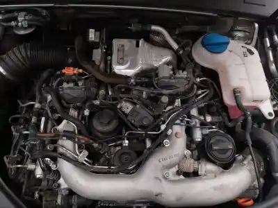 Veículo de Sucata audi a6 berlina (4f2) 3.0 v6 24v tdi do ano 2011 alimentado cdya