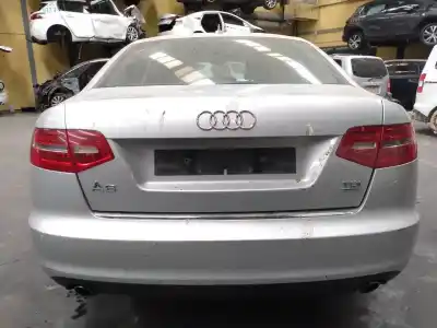 Veículo de Sucata audi a6 berlina (4f2) 3.0 v6 24v tdi do ano 2011 alimentado cdya