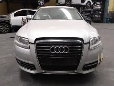 Veículo de Sucata audi a6 berlina (4f2) 3.0 v6 24v tdi do ano 2011 alimentado cdya