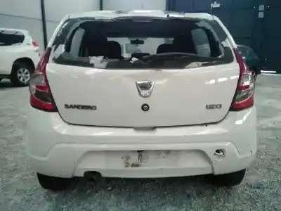 Vehicul casat dacia sandero laureate al anului 2010 alimentat k9k892