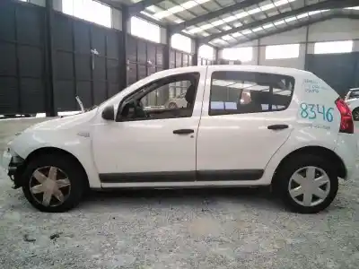 Vehicul casat dacia sandero laureate al anului 2010 alimentat k9k892