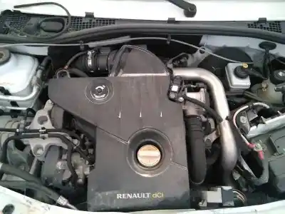 Vehicul casat dacia sandero laureate al anului 2010 alimentat k9k892