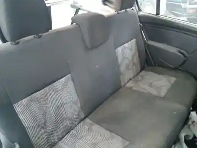 Vehicul casat dacia sandero laureate al anului 2010 alimentat k9k892