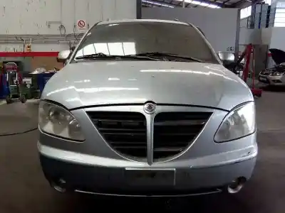 Scrapping Vehicle ssangyong rodius xdi of the year 2005 powered d27dt