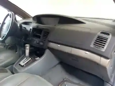 Scrapping Vehicle ssangyong rodius xdi of the year 2005 powered d27dt