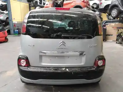 Утилизация автомобиля citroen c3 picasso exclusive года 2014 питание 9hp