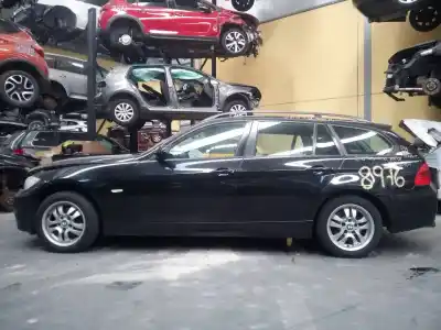 Veículo de Sucata BMW SERIE 3 TOURING (E91) 318d do ano 2007 alimentado M47N204D4