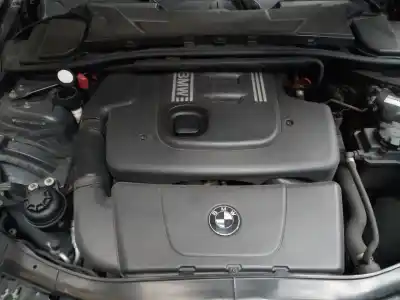 Veículo de Sucata bmw serie 3 touring (e91) 318d do ano 2007 alimentado m47n204d4