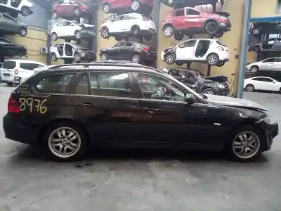 Veículo de Sucata bmw serie 3 touring (e91) 318d do ano 2007 alimentado m47n204d4