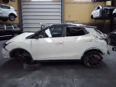 Scrapping Vehicle ssangyong                                          tivoli                                                                                                                                                                                                                                                     premium 4x2 of the year 2015 powered d16dtf