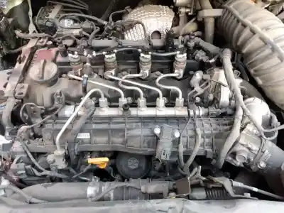 Veículo de Sucata kia carens ( ) drive do ano 2015 alimentado d4fd