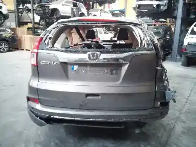 Здавання транспортного засобу honda cr-v comfort 4x2 року 2013 потужний n16a2