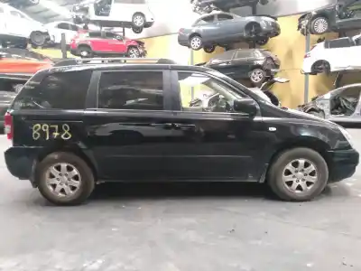 Scrapping Vehicle KIA CARNIVAL 2.9 CRDi CAT of the year 2007 powered J3